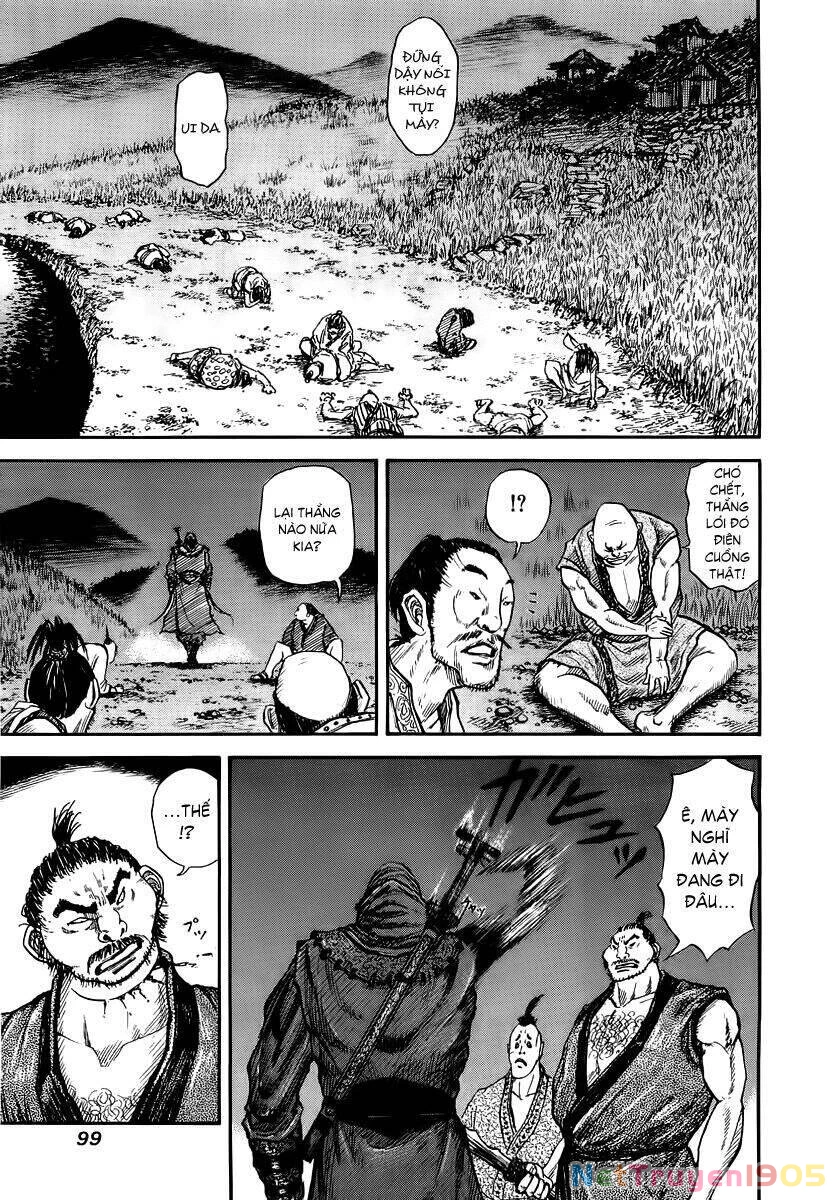 Vương Giả Thiên Hạ Chapter 3 - 4