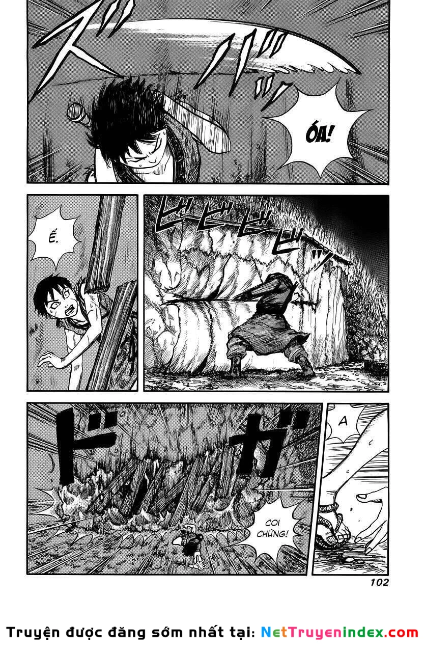 Vương Giả Thiên Hạ Chapter 3 - 7