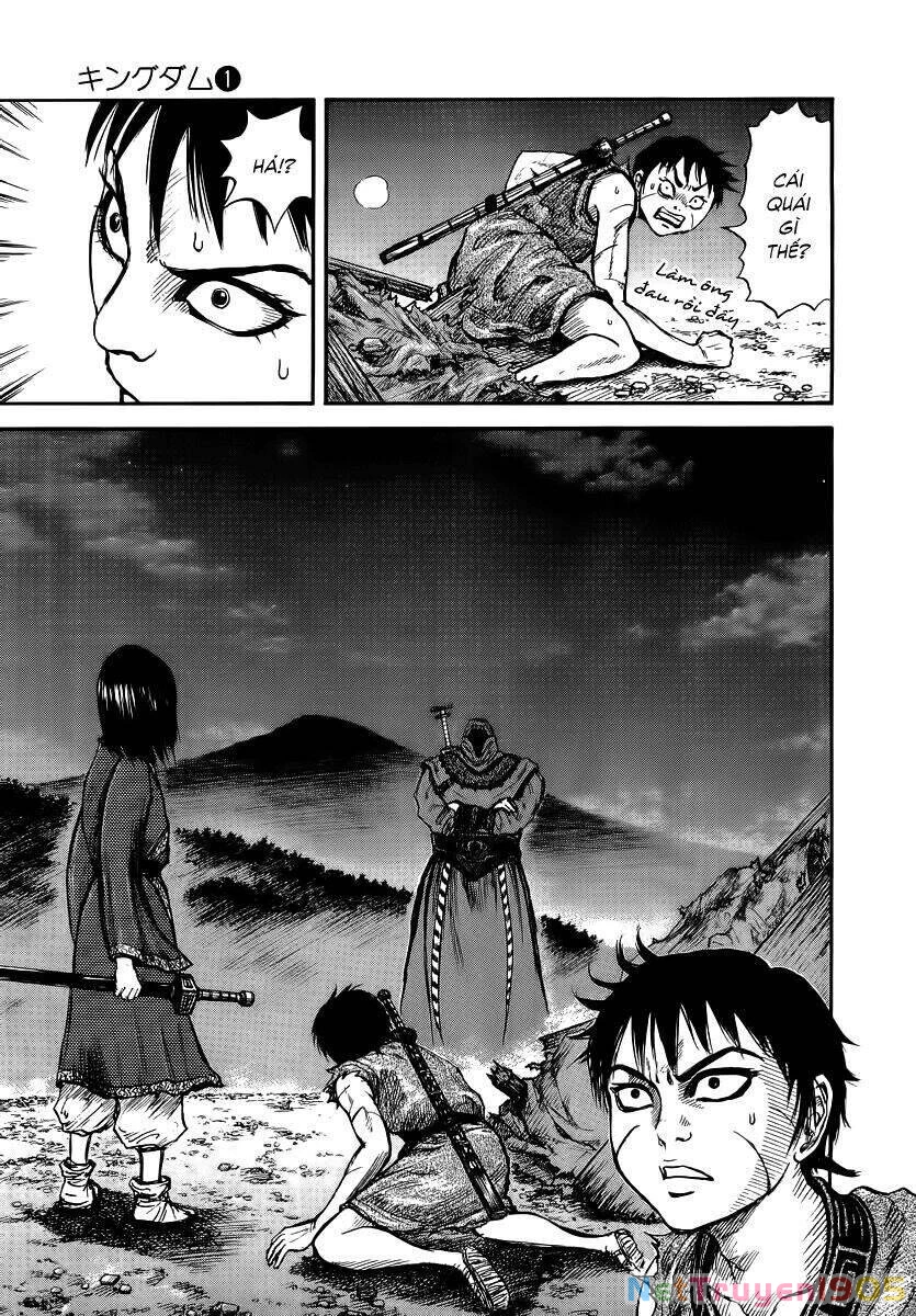 Vương Giả Thiên Hạ Chapter 3 - 8