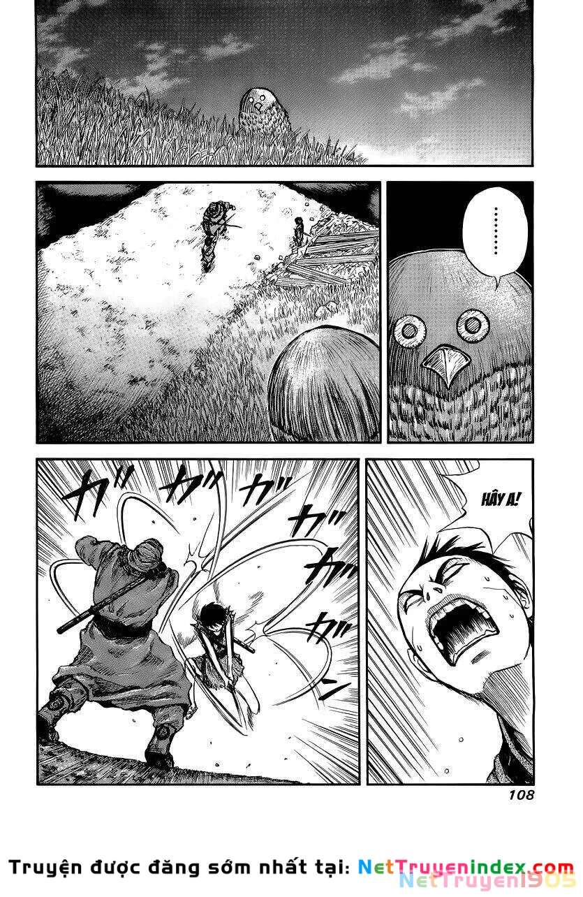 Vương Giả Thiên Hạ Chapter 3 - 13