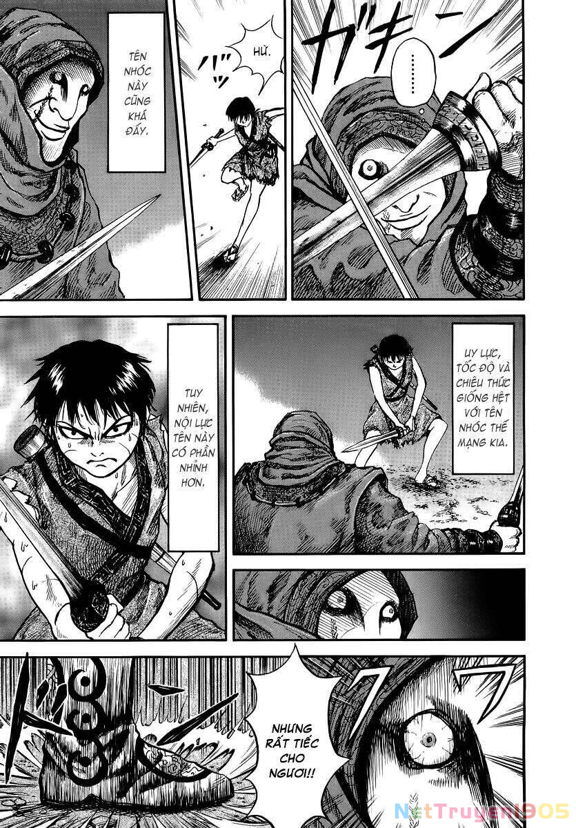 Vương Giả Thiên Hạ Chapter 3 - 14