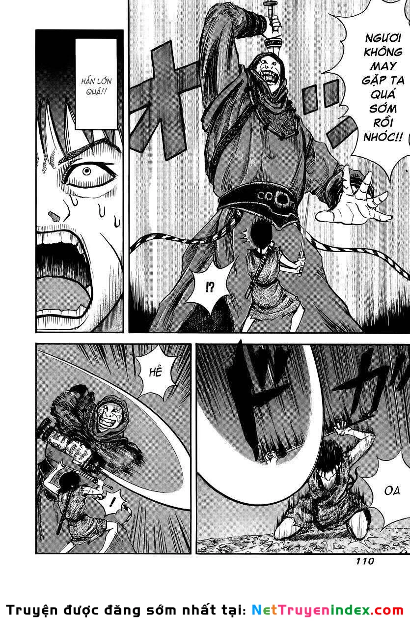 Vương Giả Thiên Hạ Chapter 3 - 15