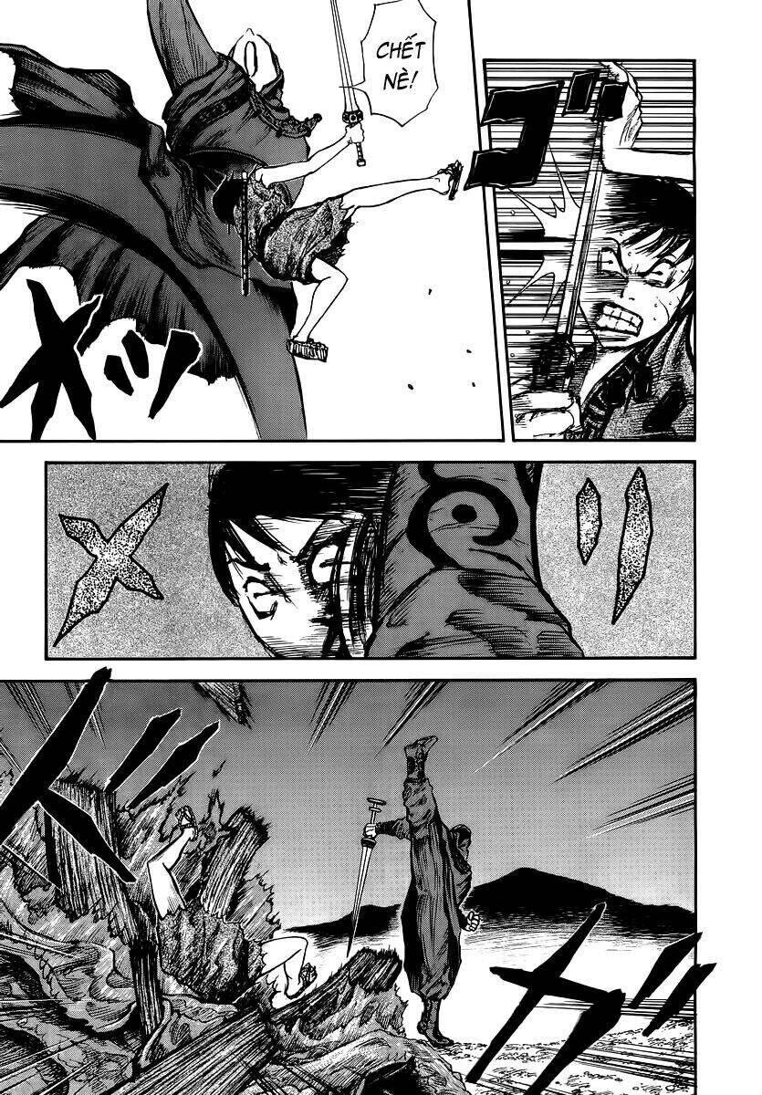 Vương Giả Thiên Hạ Chapter 3 - 16