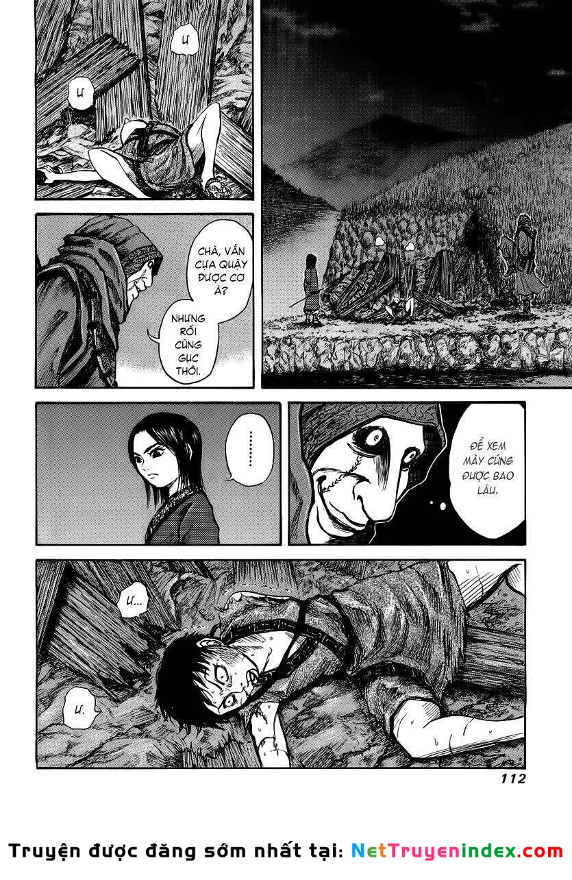 Vương Giả Thiên Hạ Chapter 3 - 17