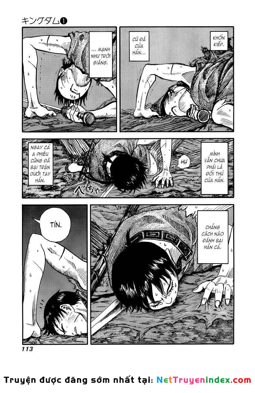 Vương Giả Thiên Hạ Chapter 3 - 18