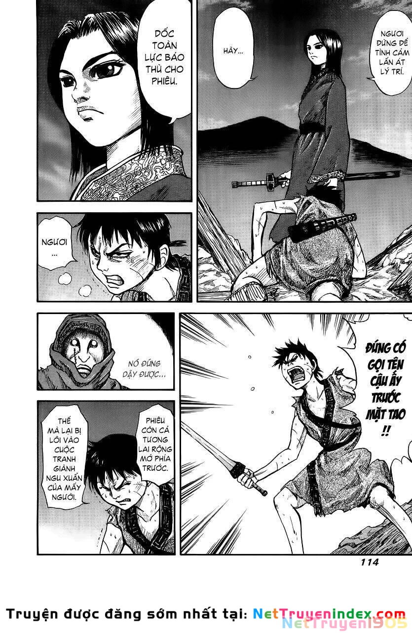 Vương Giả Thiên Hạ Chapter 3 - 19