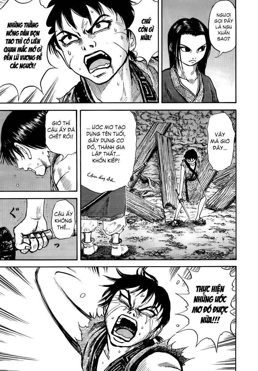 Vương Giả Thiên Hạ Chapter 3 - 20