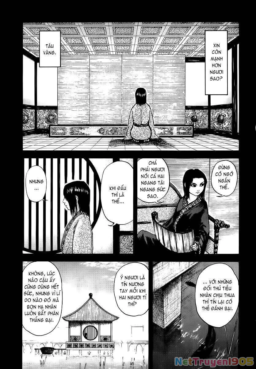 Vương Giả Thiên Hạ Chapter 3 - 22