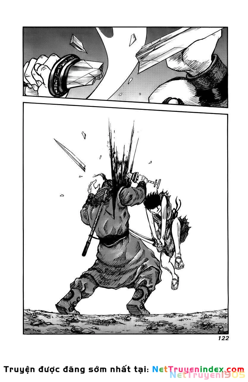 Vương Giả Thiên Hạ Chapter 3 - 27