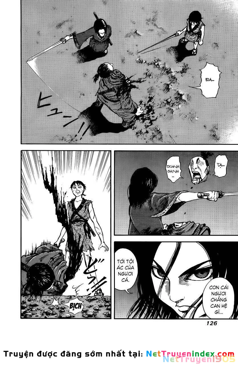 Vương Giả Thiên Hạ Chapter 4 - 5