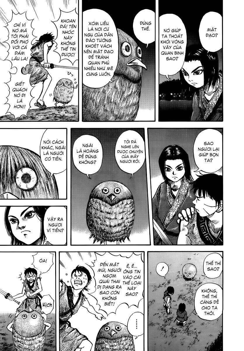 Vương Giả Thiên Hạ Chapter 4 - 18