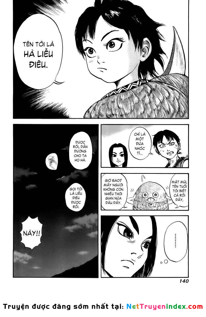 Vương Giả Thiên Hạ Chapter 4 - 19