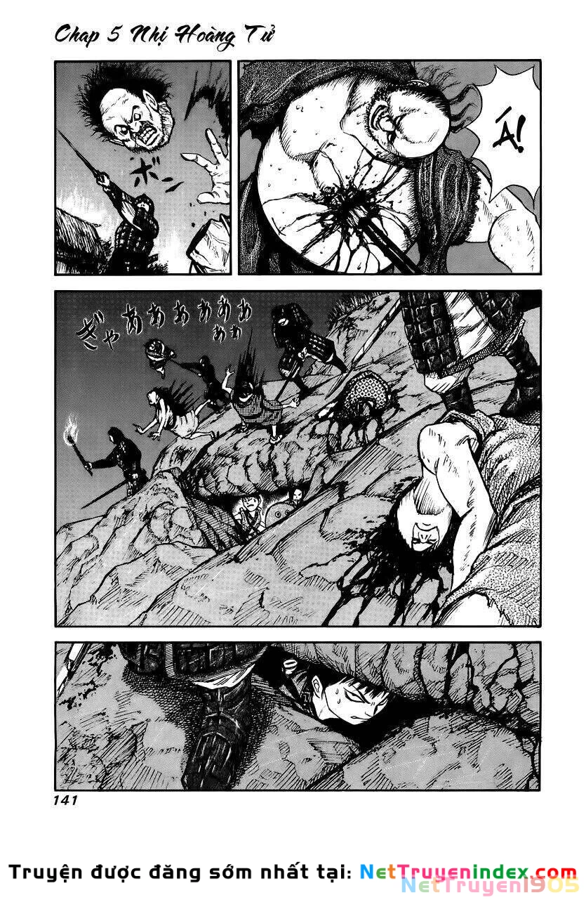 Vương Giả Thiên Hạ Chapter 5 - 2