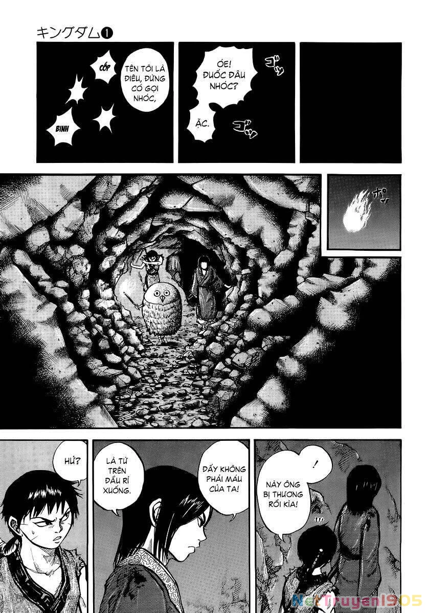 Vương Giả Thiên Hạ Chapter 5 - 4