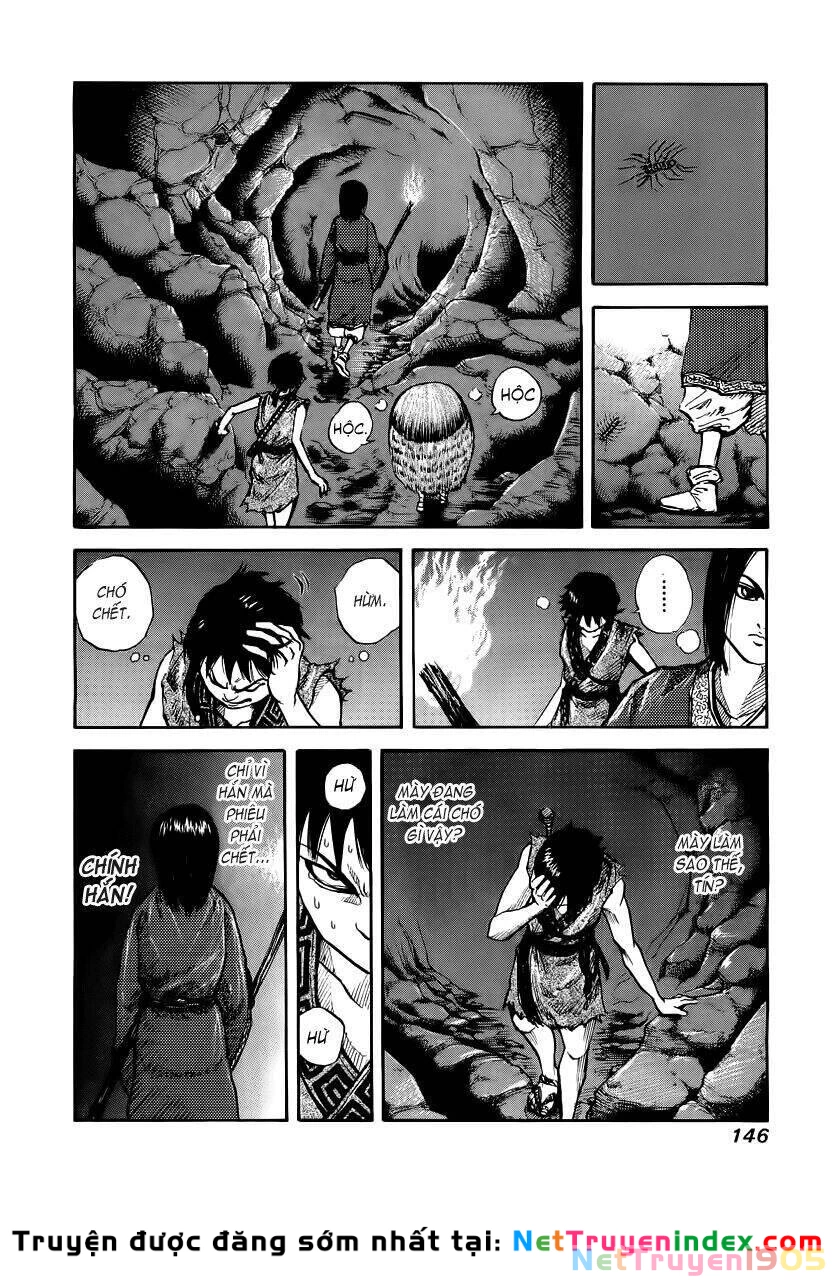 Vương Giả Thiên Hạ Chapter 5 - 7