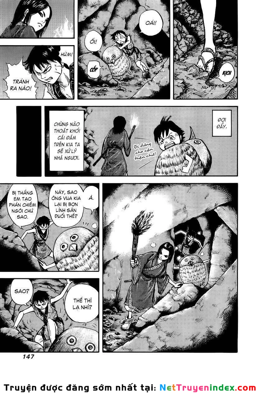 Vương Giả Thiên Hạ Chapter 5 - 8