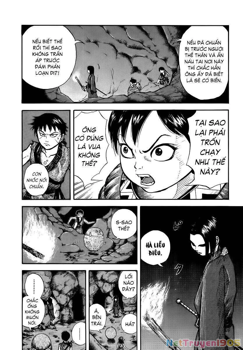 Vương Giả Thiên Hạ Chapter 5 - 9