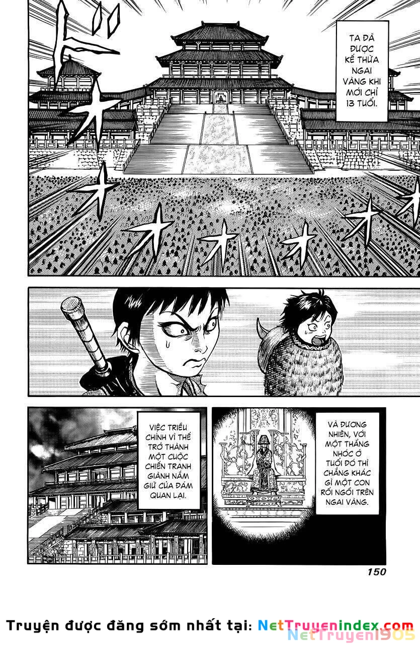 Vương Giả Thiên Hạ Chapter 5 - 11