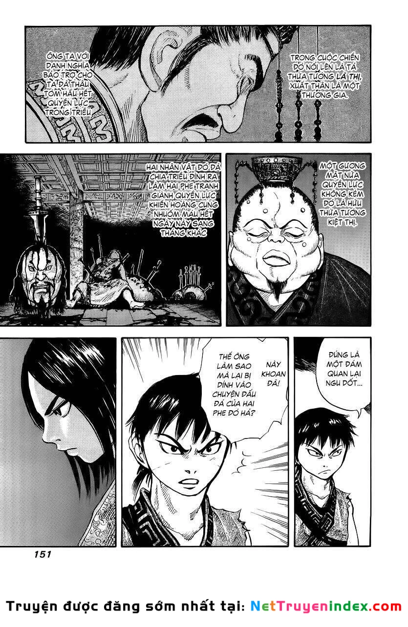 Vương Giả Thiên Hạ Chapter 5 - 12