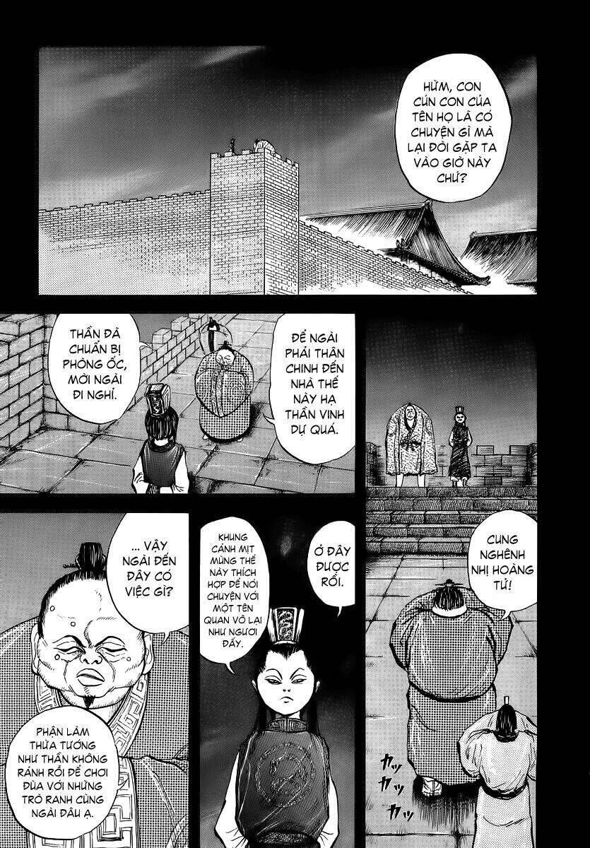 Vương Giả Thiên Hạ Chapter 5 - 14