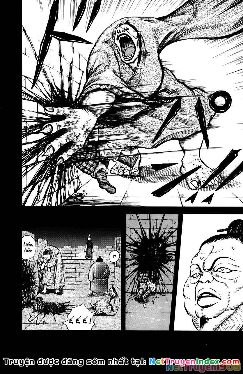 Vương Giả Thiên Hạ Chapter 5 - 17