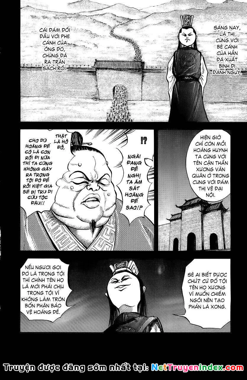 Vương Giả Thiên Hạ Chapter 5 - 19