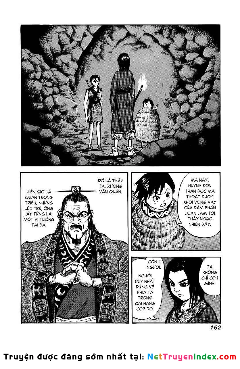 Vương Giả Thiên Hạ Chapter 6 - 3