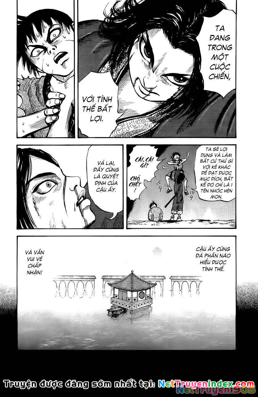 Vương Giả Thiên Hạ Chapter 6 - 9