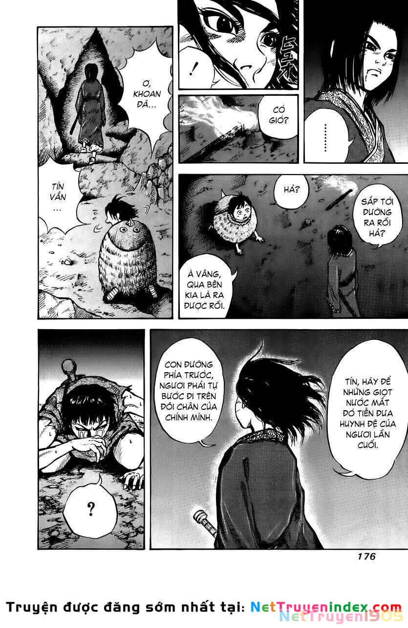 Vương Giả Thiên Hạ Chapter 6 - 17