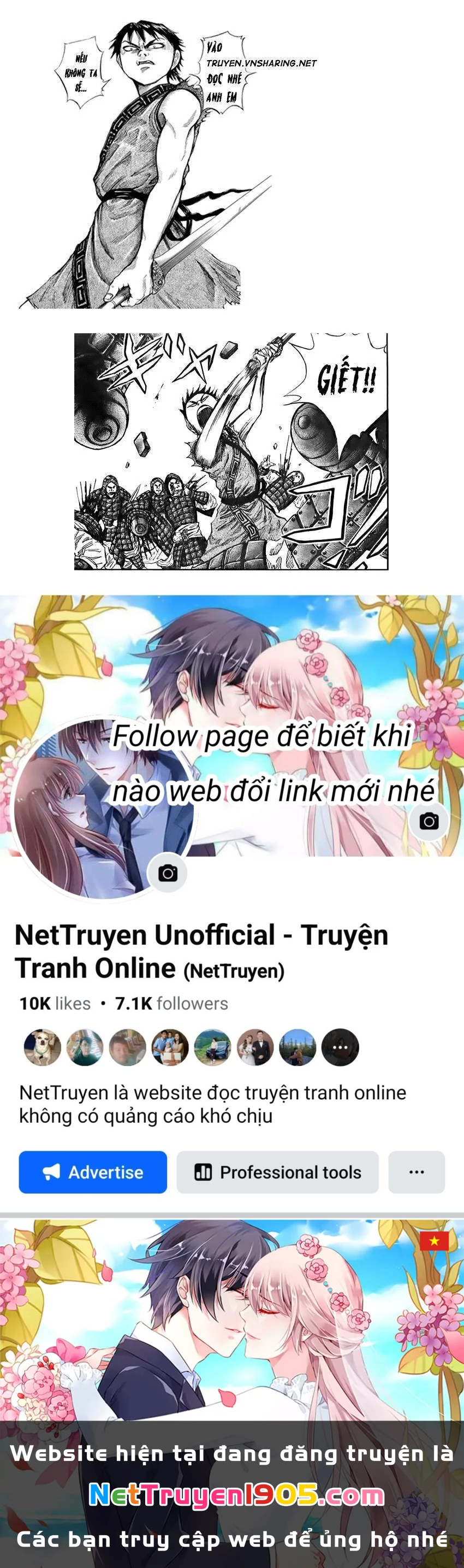 Vương Giả Thiên Hạ Chapter 6 - 21