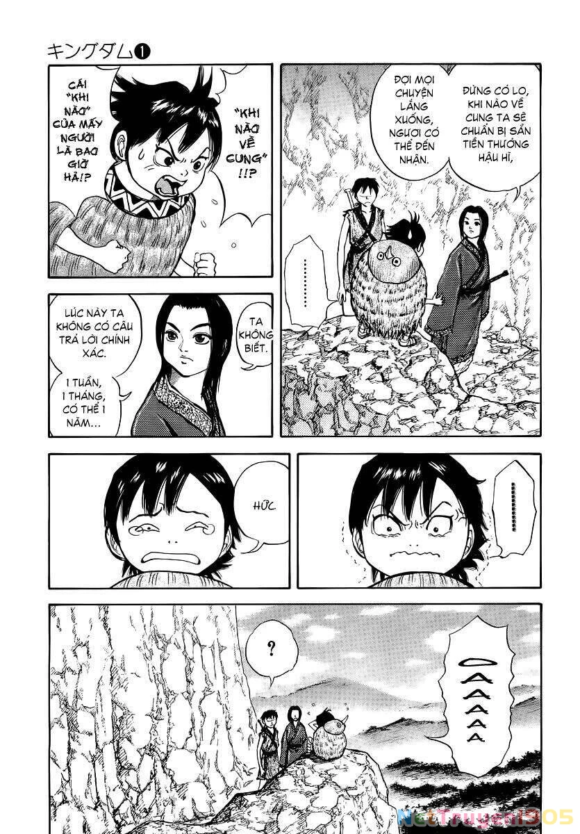 Vương Giả Thiên Hạ Chapter 7 - 4