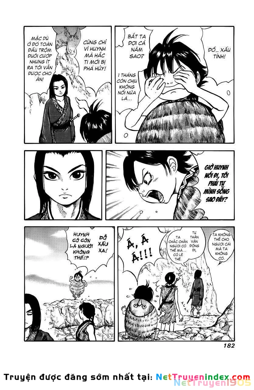 Vương Giả Thiên Hạ Chapter 7 - 5