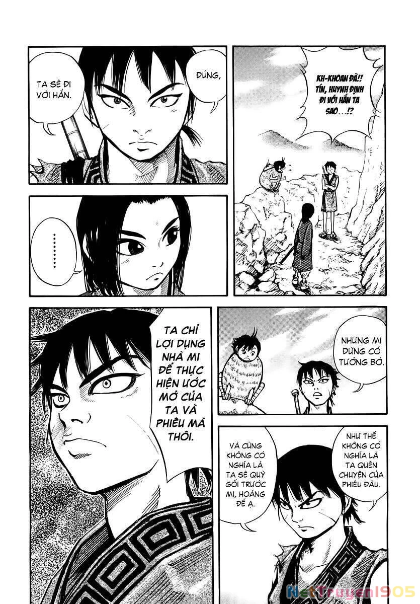 Vương Giả Thiên Hạ Chapter 7 - 7