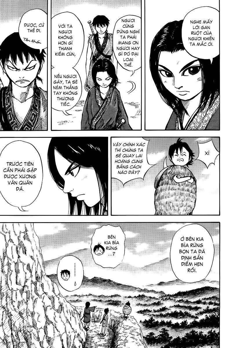 Vương Giả Thiên Hạ Chapter 7 - 8