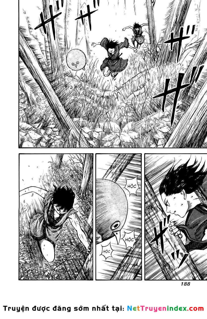 Vương Giả Thiên Hạ Chapter 7 - 11