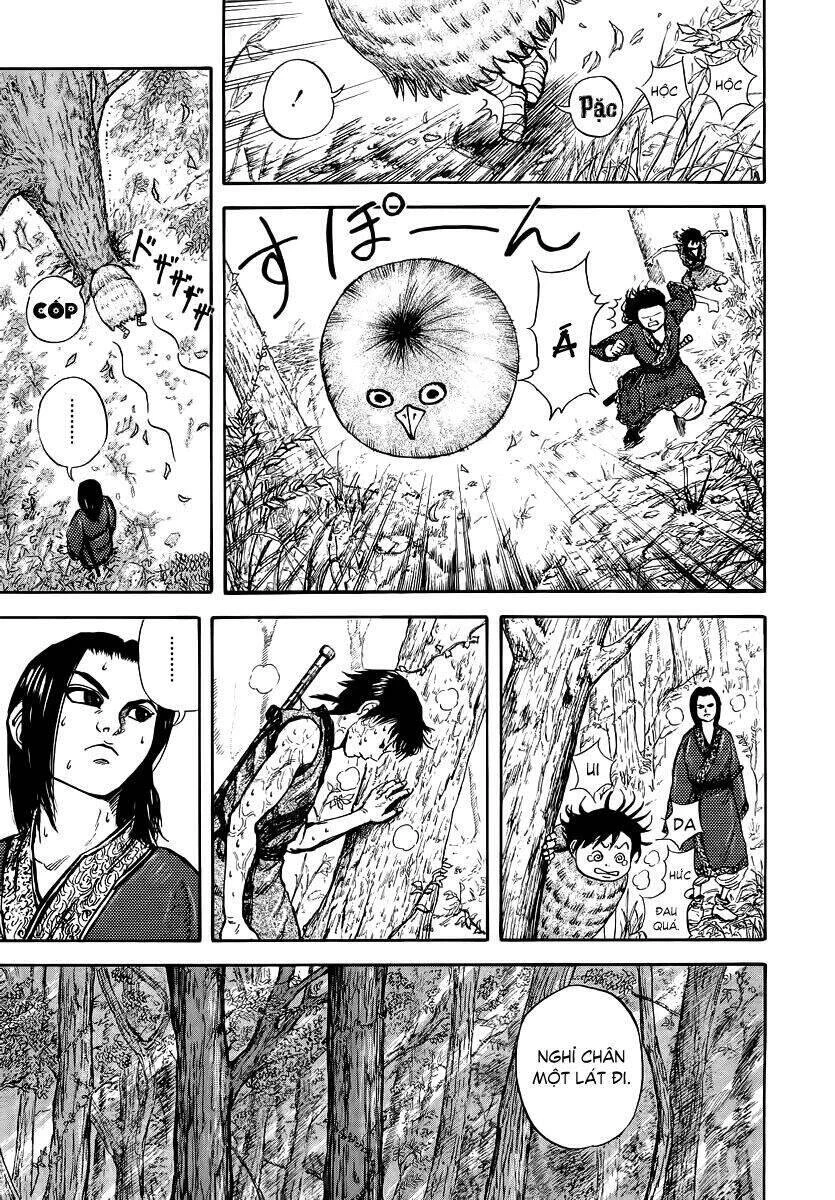 Vương Giả Thiên Hạ Chapter 7 - 12