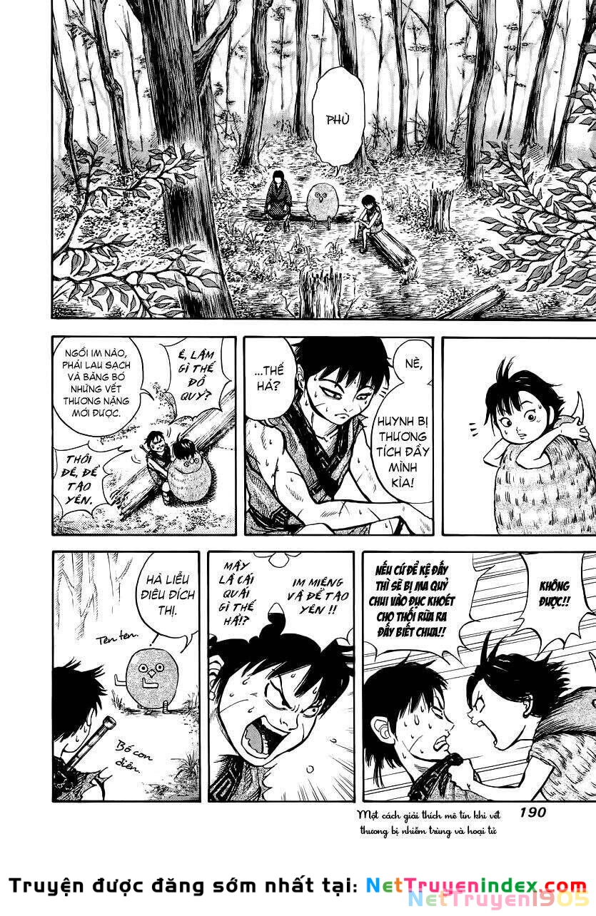 Vương Giả Thiên Hạ Chapter 7 - 13