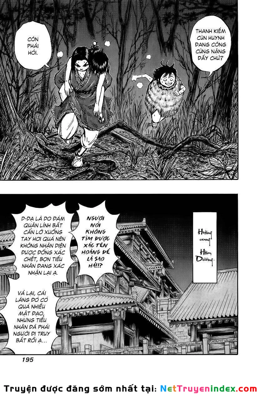 Vương Giả Thiên Hạ Chapter 7 - 18