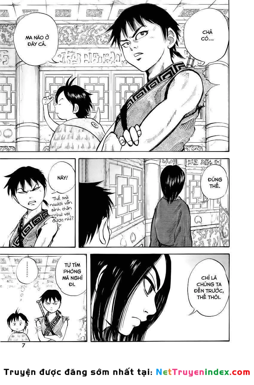 Vương Giả Thiên Hạ Chapter 9 - 11