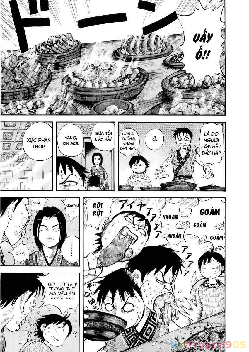 Vương Giả Thiên Hạ Chapter 9 - 13