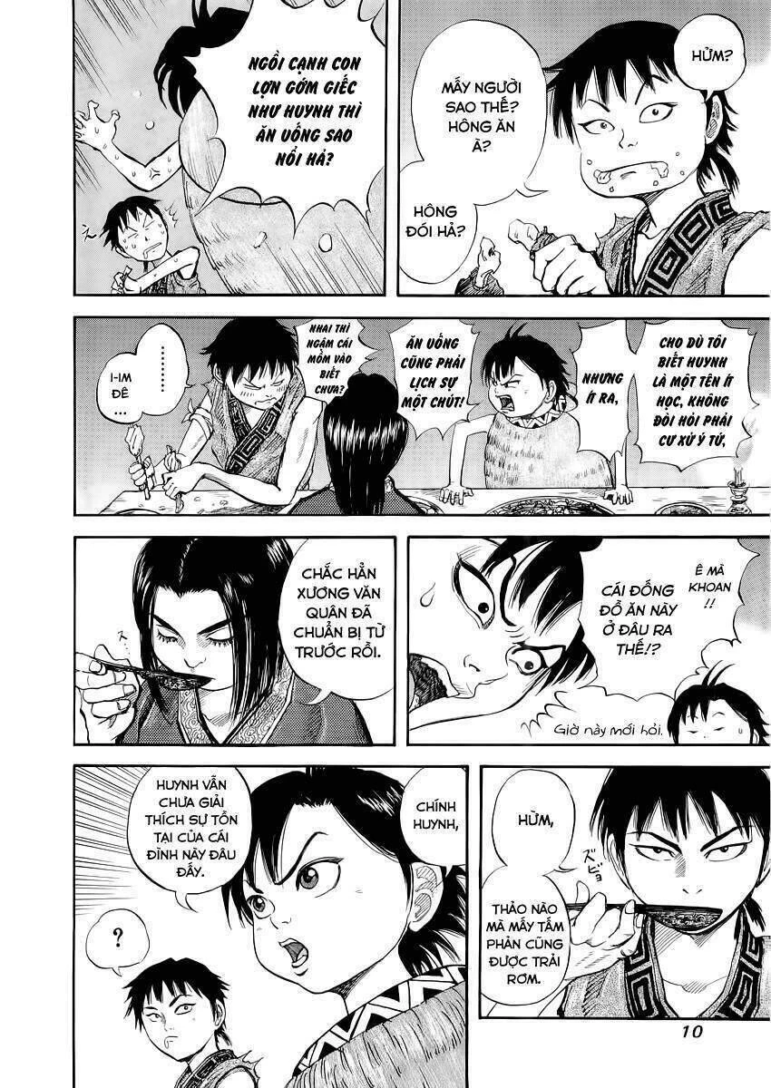 Vương Giả Thiên Hạ Chapter 9 - 14