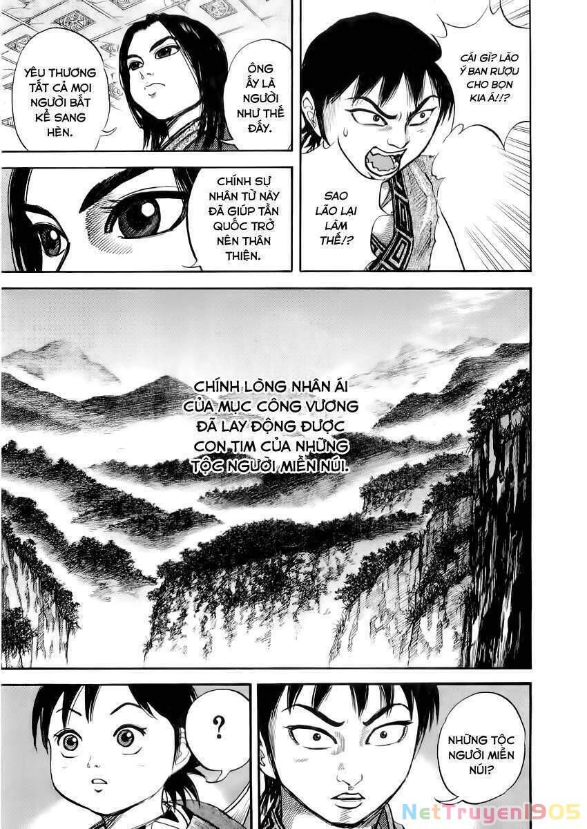 Vương Giả Thiên Hạ Chapter 9 - 17