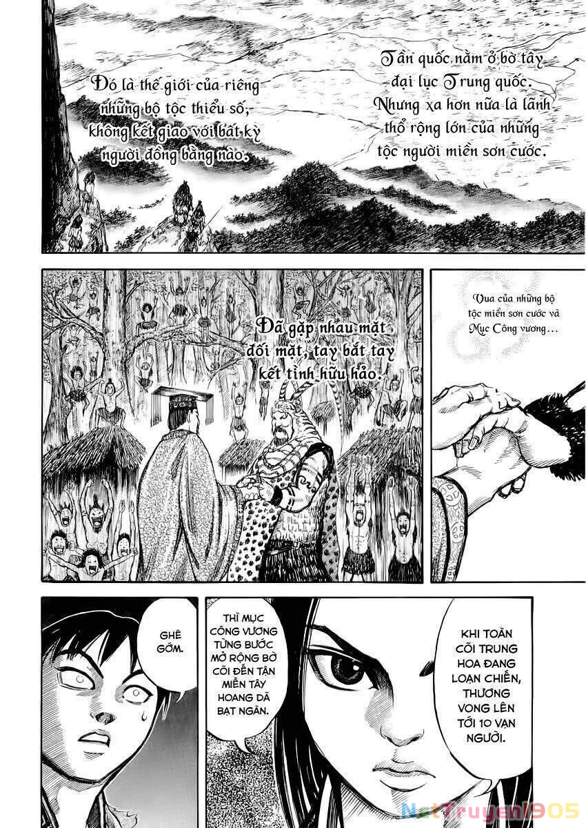 Vương Giả Thiên Hạ Chapter 9 - 18