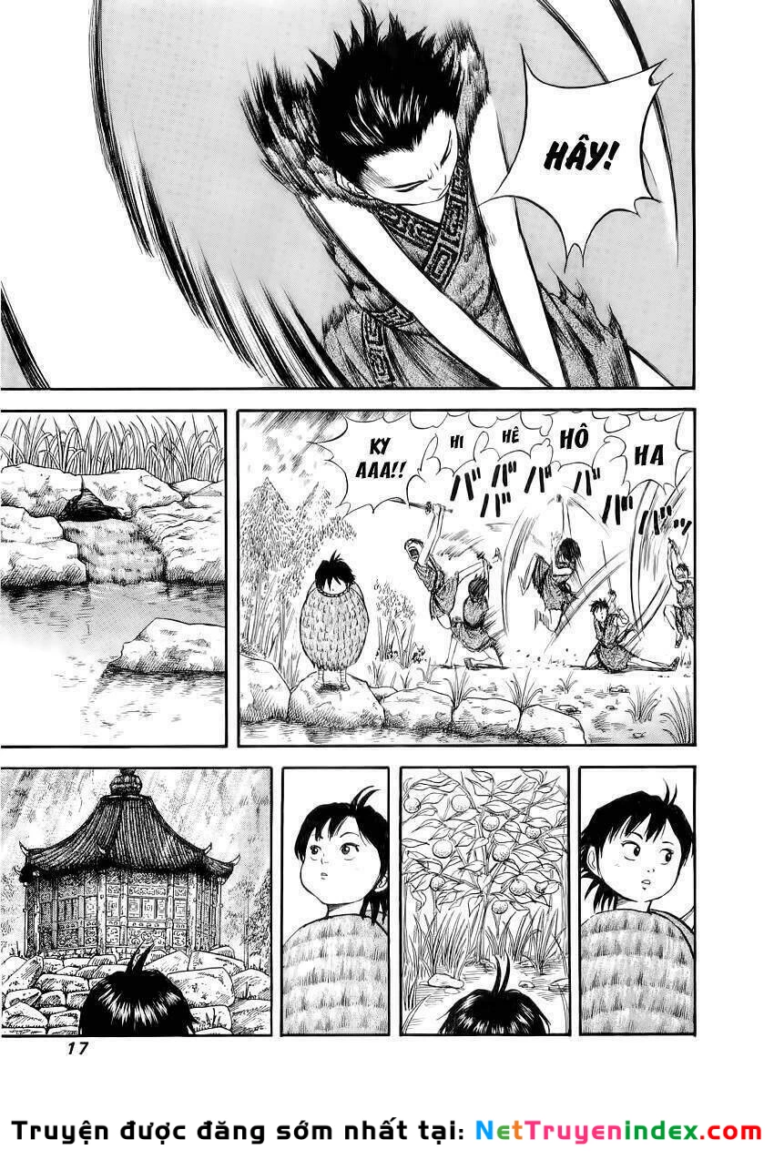 Vương Giả Thiên Hạ Chapter 9 - 21