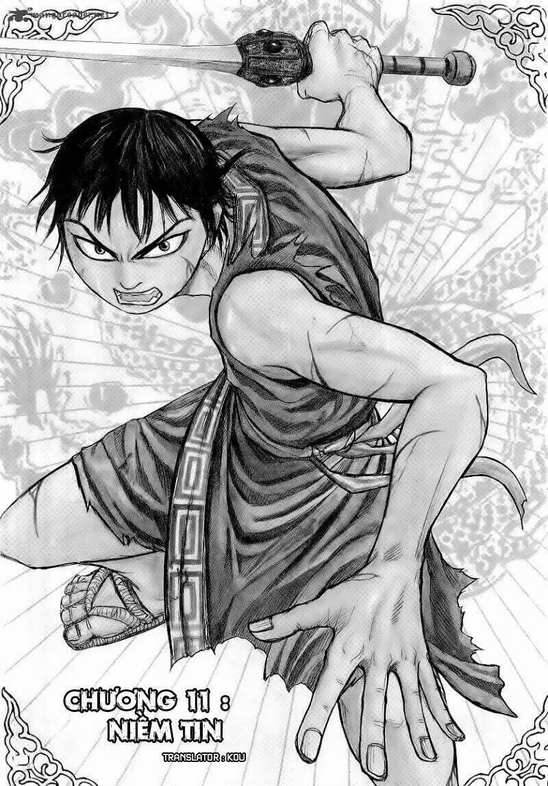 Vương Giả Thiên Hạ Chapter 11 - 2