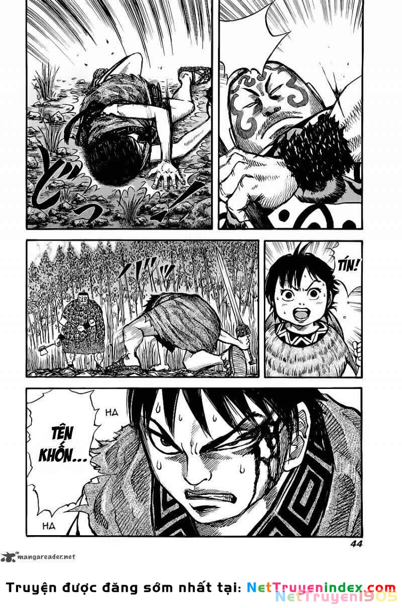 Vương Giả Thiên Hạ Chapter 11 - 5