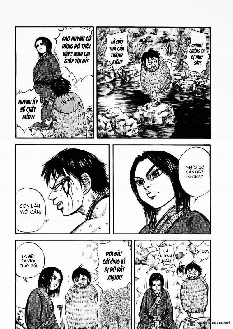 Vương Giả Thiên Hạ Chapter 11 - 7