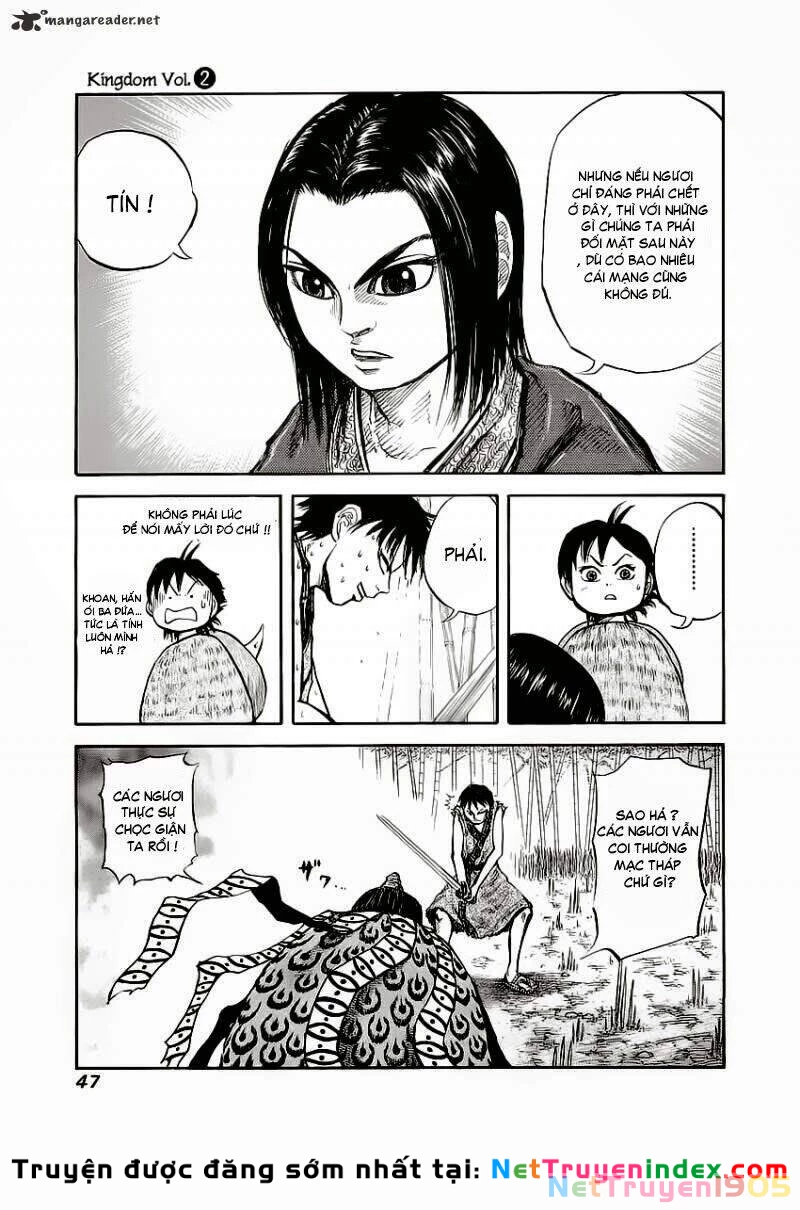 Vương Giả Thiên Hạ Chapter 11 - 8