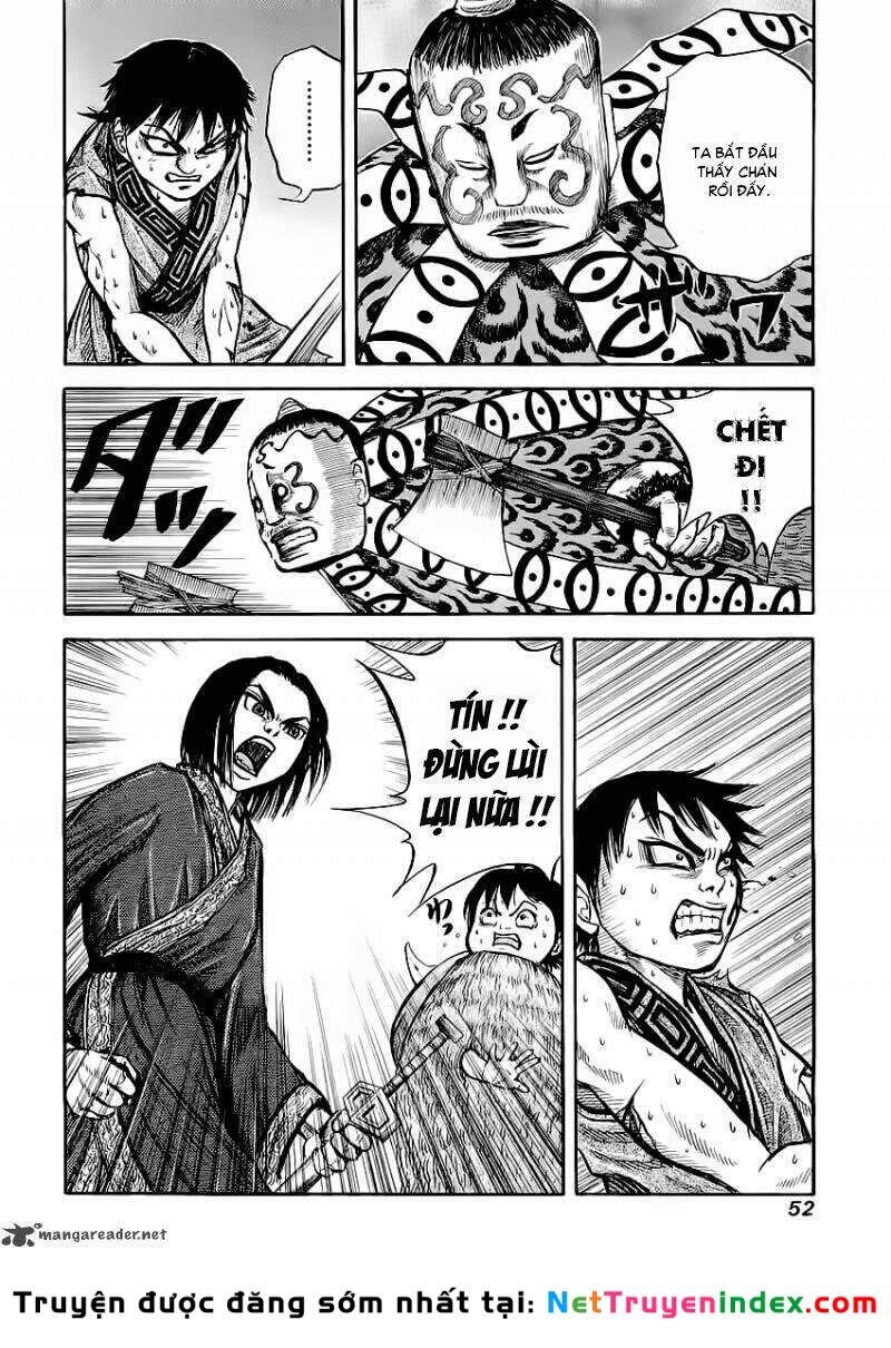 Vương Giả Thiên Hạ Chapter 11 - 13