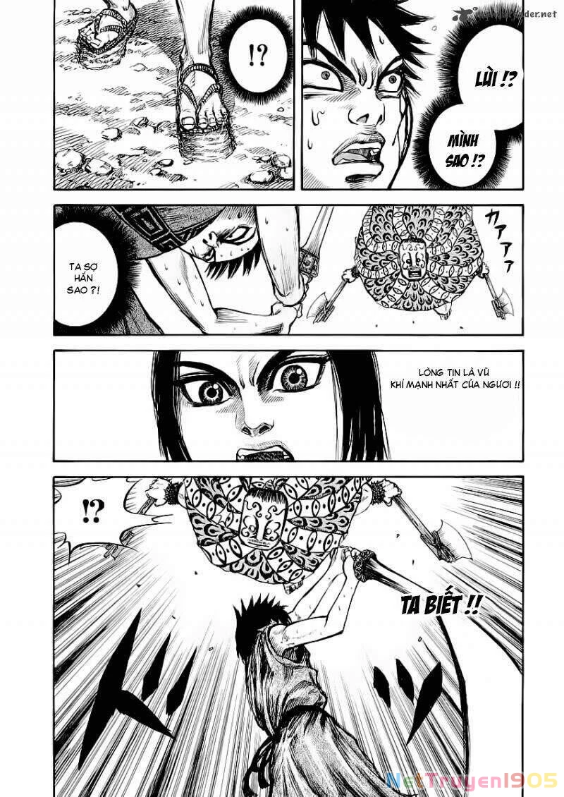 Vương Giả Thiên Hạ Chapter 11 - 14